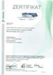 Sicherheit, Gesundheit und Umweltschutz SCC
