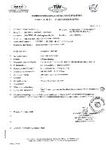 Anerkennung eines Schweißverfahrens X6 CrNiMoTi 17 12 2 (1.4571) – V-Naht –