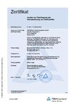 Kennzeichnung von Werkstoffen